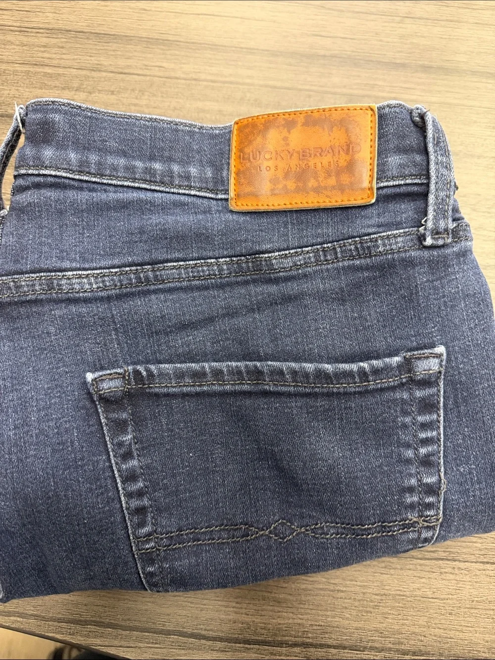 Lucky Brand classic lucky